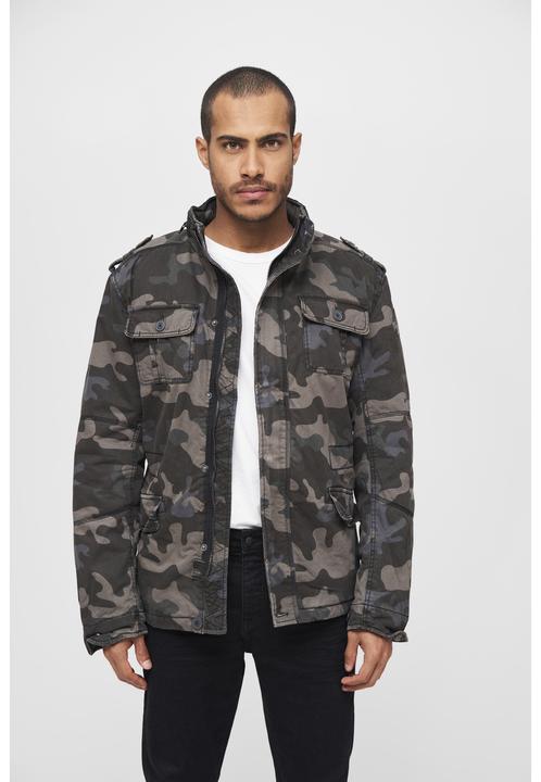 Produktbild Brandit Britannia Winter Jacket - 6088 (3XL)