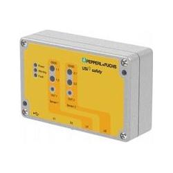 Pepperl & Fuchs PEPPERL+FUCHS USI-F262-2E5-V19-S2D, Accessori di elettronica + Alloggiamento