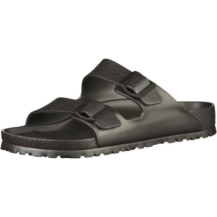 Birkenstock, Damen, Sandalen, Arizona Eva Normal, Schwarz, (46)