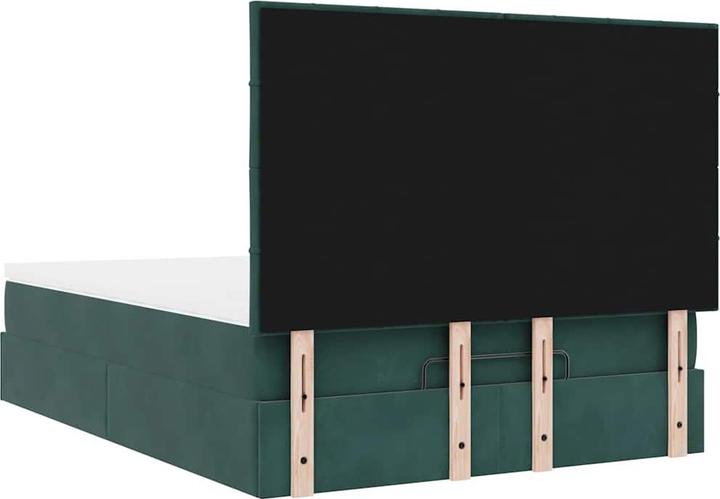 Produktbild vidaXL Ottoman-Bett (140 x 200 cm)
