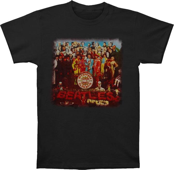 Produktbild Sgt Pepper TShirt (M)