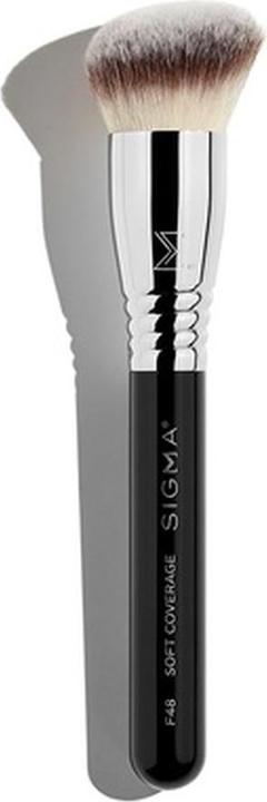 Actual product image Sigma Beauty F48 Soft Coverage Brush (Foundation)