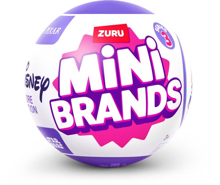 Image du produit Zuru Disney Mini Brands S3
