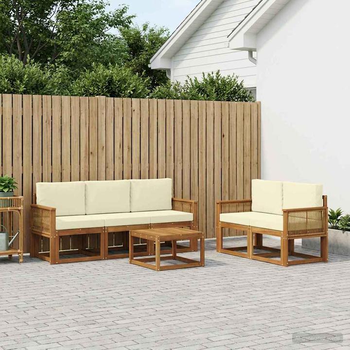 Produktbild vidaXL Outdoor-Sofa