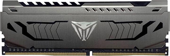 Actual product image Patriot Viper Steel PVS432G320C6 memory module GB DDR4 (1 x 32GB, 3200 MHz, DDR4-RAM, DIMM)