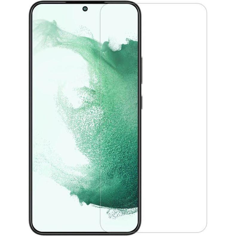 Nillkin H+ PRO Schutzglas (1 Stück, Samsung Galaxy S22), Smartphone Schutzfolie, Transparent