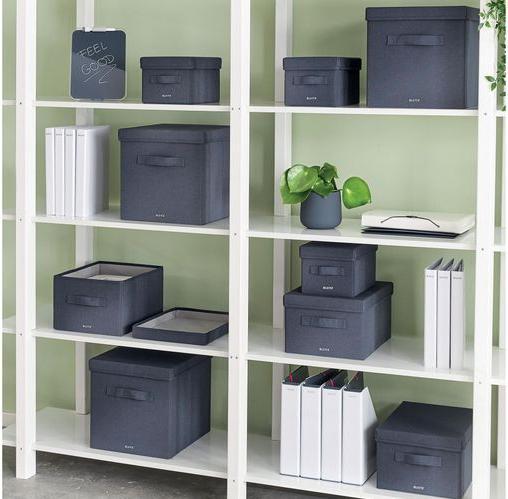 Produktbild Leitz Aufbewahrungsbox (28.5 x 18.5 x 16 cm, 8 l)