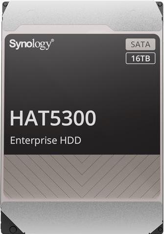 Immagine prodotto Synology HAT5300-16T HDD SATA 3.5IN 16TB 7200 rpm (16 TB, 3.5")