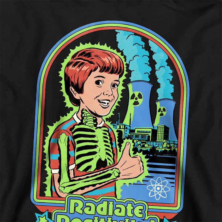 Produktbild Steven Rhodes Radiate Positivity Sweatshirt (S)