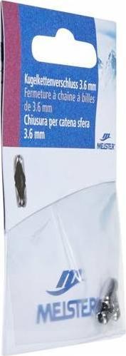 Produktbild Meister Klemmhülse zu Kugelkette 3.6mm
