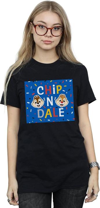 Produktbild Disney Chip N Dale Blue Frame TShirt (S)