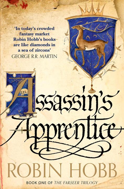 Image du produit The Farseer Trilogy 1. Assassin's Apprentice (Anglais, Robin Hobb, 2014)