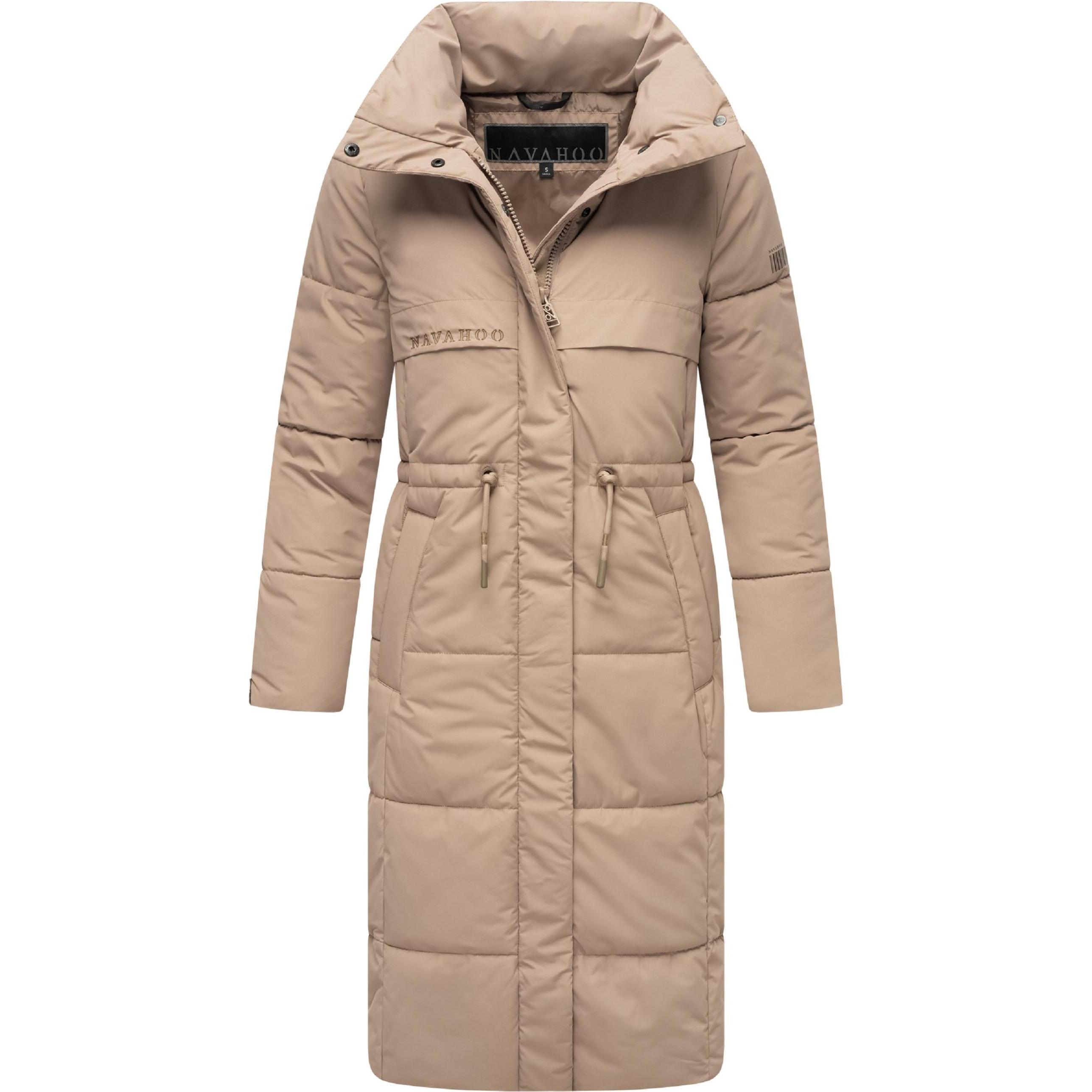 Navahoo, Damen, Jacke, Der Wahnsinn 14 (L), Grau, L