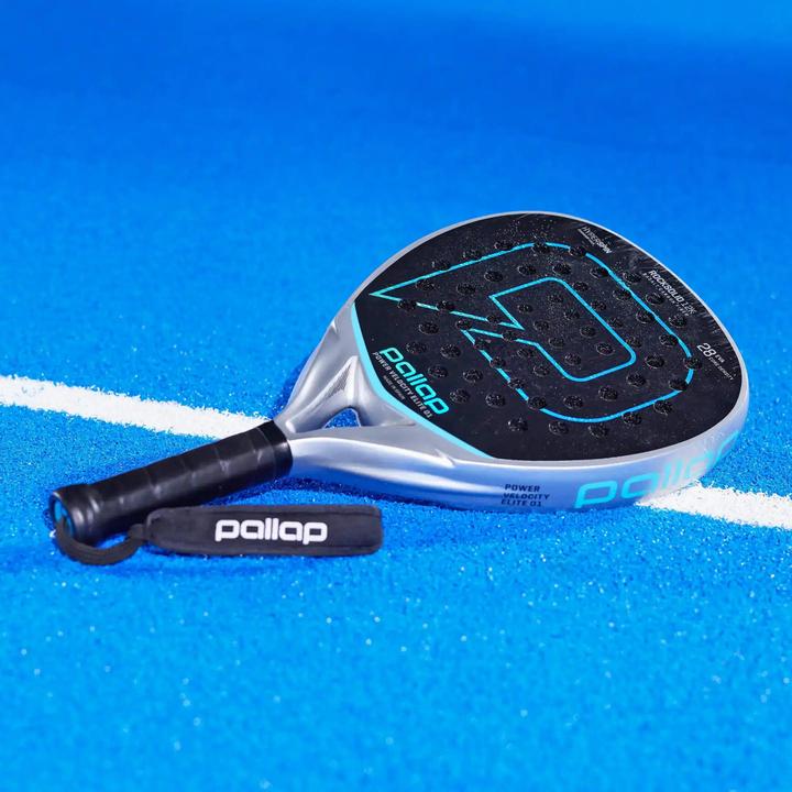 Produktbild Pallap POWER VELOCITY ELITE 01 Padel Schläger