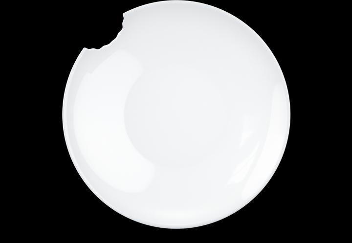 Immagine prodotto 58 Products Piatti con morso (2 x, 24 cm)