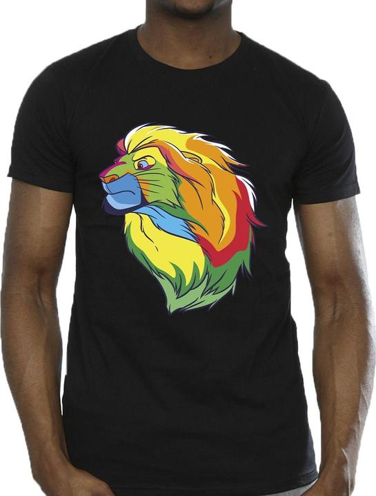 Immagine prodotto Disney The Lion King Colours Maglietta Uomo (L)