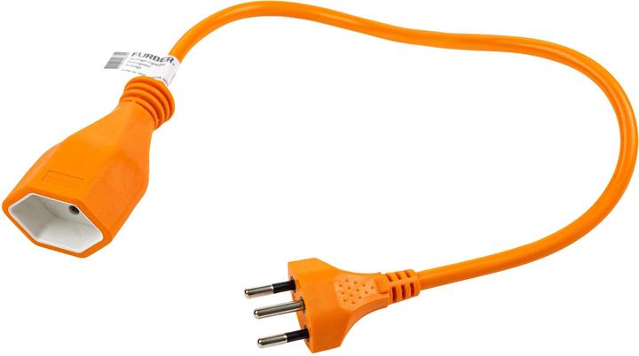 Image du produit Furber.power Câble de rallonge (0.50 m, Type 13)