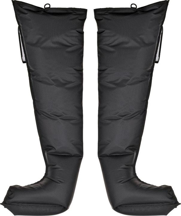 Actual product image Activejet ACM-PLUS-A1 L Massagegerät Beine Schwarz Orange