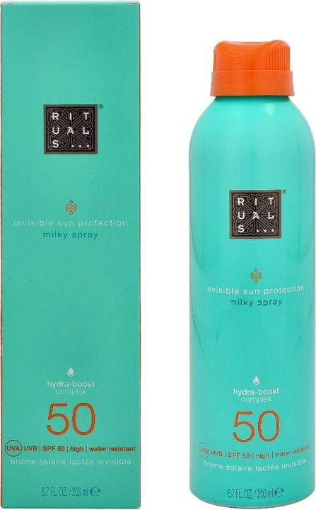 Produktbild Rituals Milky Spray (Sonnenspray, SPF 50, 200 ml)