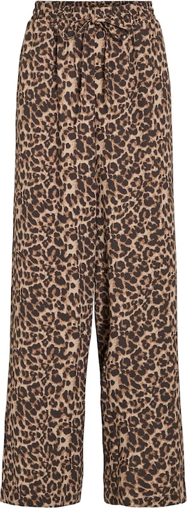 Produktbild Vila High Waist Hose mit weitem Bein (40)
