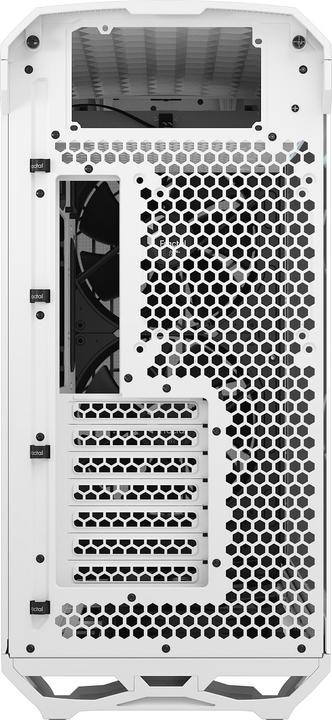 Actual product image Fractal Torrent White TG Clear (ATX)