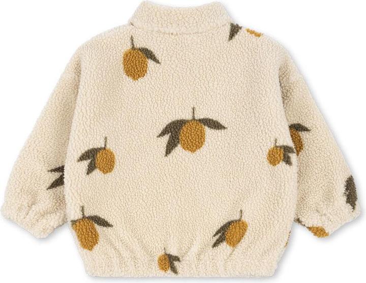 Immagine prodotto Konges Slojd Jody Teddyjacke Mon Grand Citron Sage (122, 128)