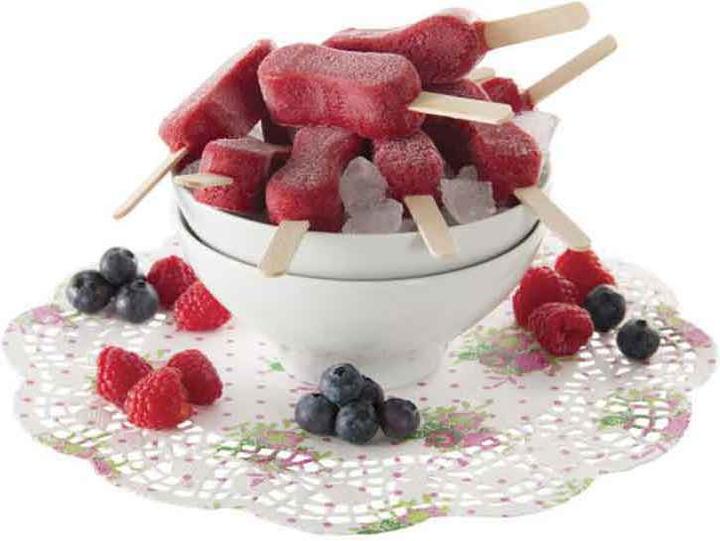 Produktbild Pavoni Glaceform Round