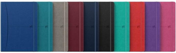Actual product image Oxford Notebook "Signature", B5 (B5, Checked, Hardcover)
