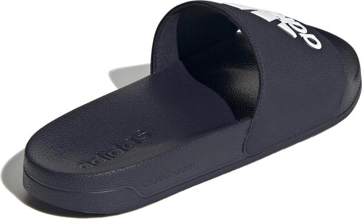 Actual product image adidas Adilette Shower Badge of Sport Cloudfoam (46)