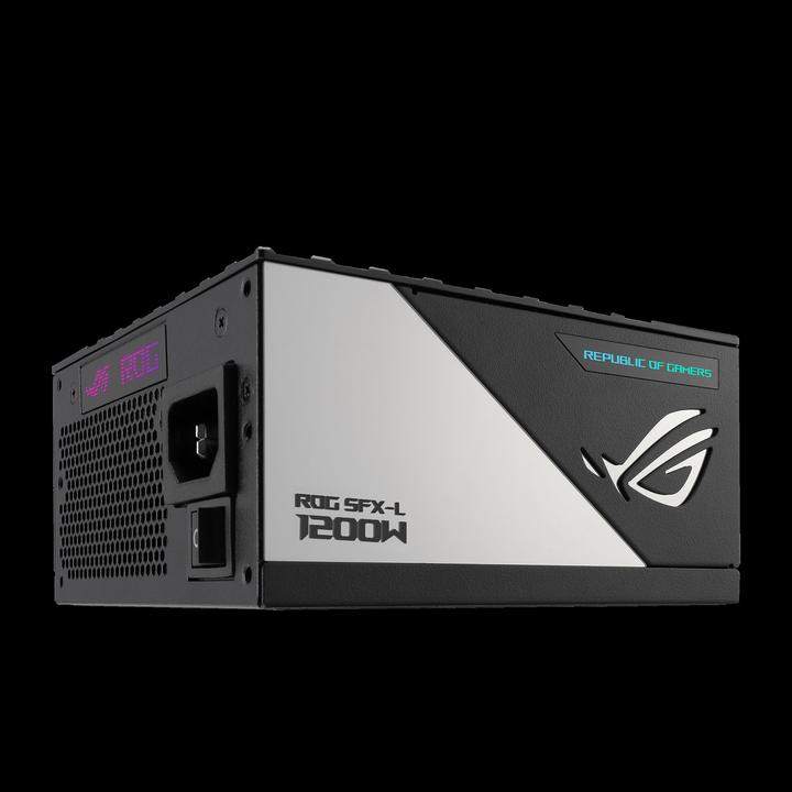 Image du produit ASUS PSU ROG Loki SFX-L 1200W Titanium (1200 W)