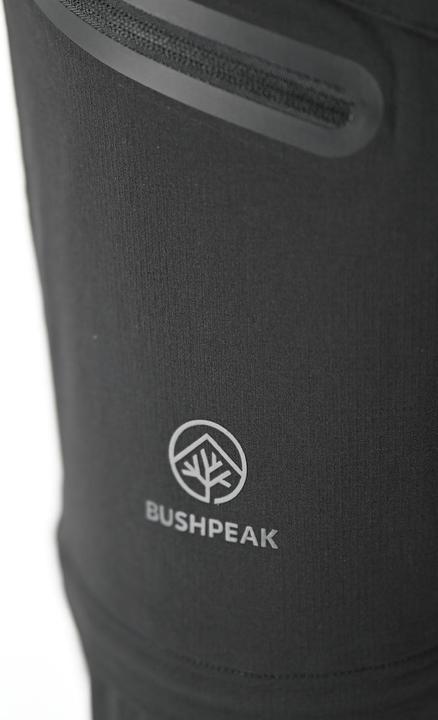 Produktbild Bushpeak Zip-Off Wanderhose (38)