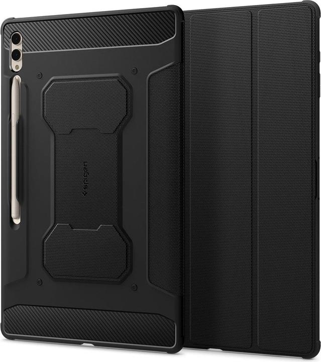 Productafbeelding Spigen Robuust pantser Pro (Samsung Galaxy Tab S10 Ultra, Samsung Galaxy Tab S8 Ultra, Samsung Galaxy Tab S9 Ultra)