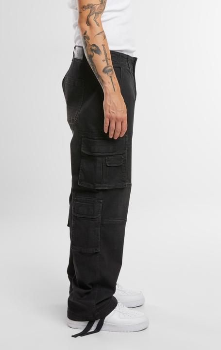 Produktbild Brandit Denim Cargo Pants - 174597 (W33/L32)