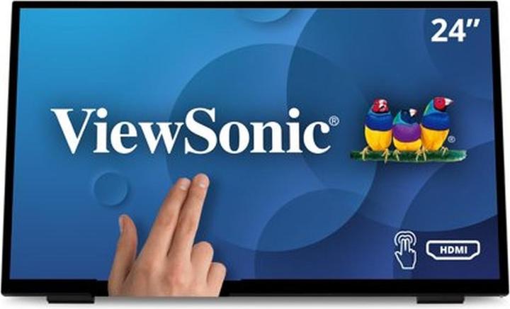 Productafbeelding Viewsonic TD2465 (1920 x 1080 Pixels, 24")