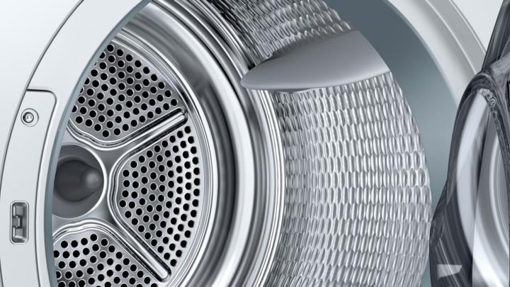 Immagine prodotto Siemens WQ 33 G2 DG0 Asciugatrice a pompa di calore A+++ 8kg bianco (8 kg, A destra)