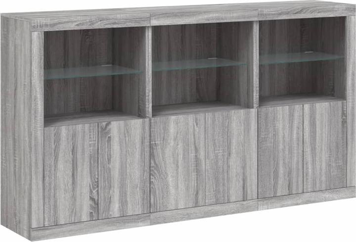 Image du produit vidaXL Sideboard (181.50 x 37 x 100 cm)