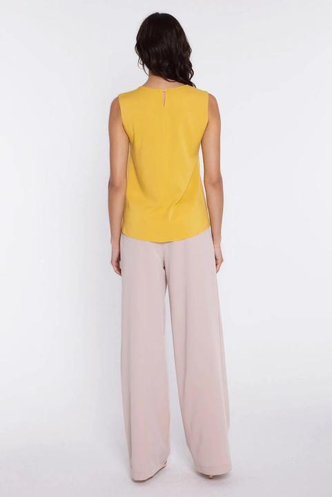 Immagine prodotto Nife Blusa con scollo decorativo donna (42)