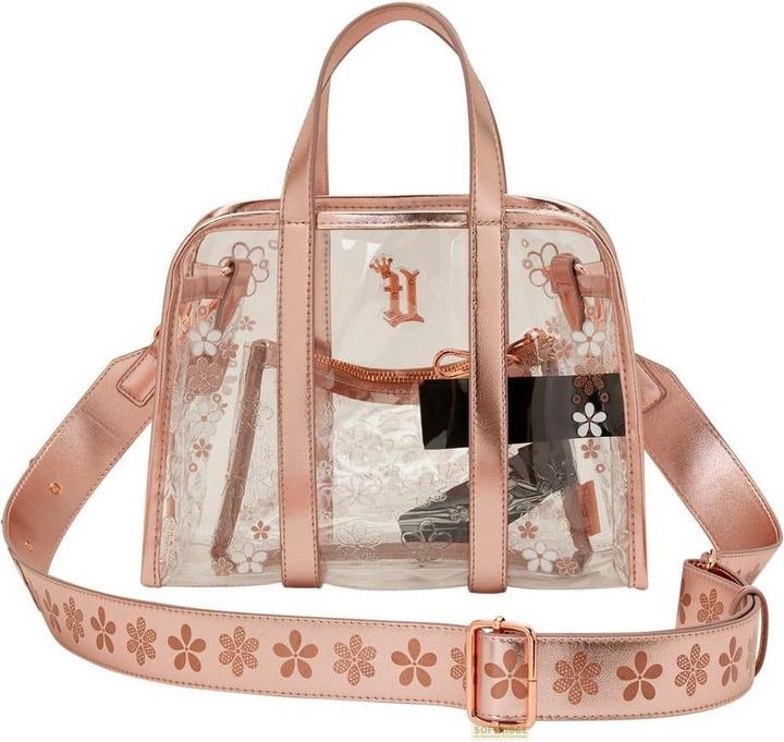 Produktbild Loungefly Umhängetasche Clear Floral