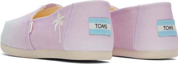 Produktbild Toms W's Alpargata 3.0 Print Ombre (37)