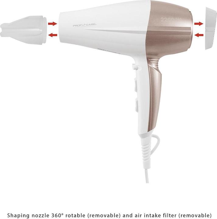 Produktbild Profi-Care Pc-Ht 3010 (2200 W)