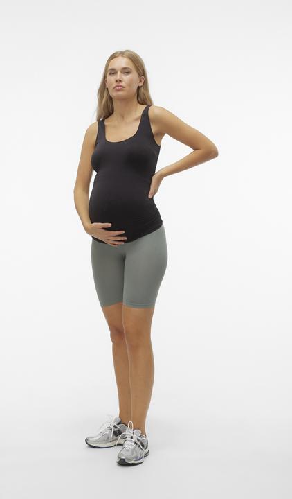 Image du produit Mamalicious MLTIA Short de grossesse sans couture (M, S)