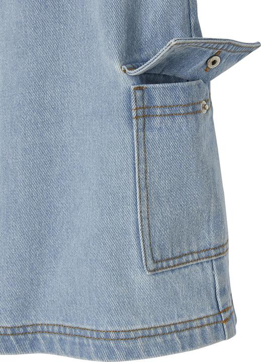 Produktbild Vertbaudet Mädchen Jeanskleid (110)