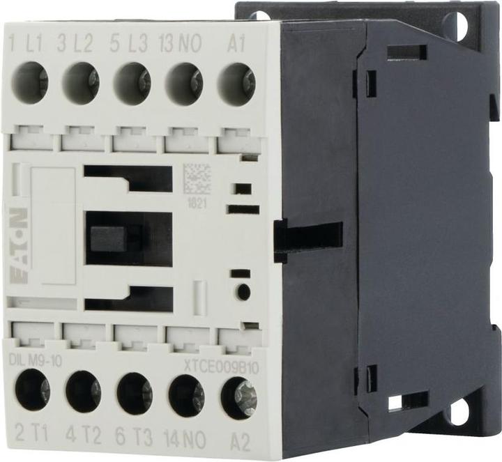 Produktbild Eaton Leistungsschütz DILM9-10(240V50HZ)
