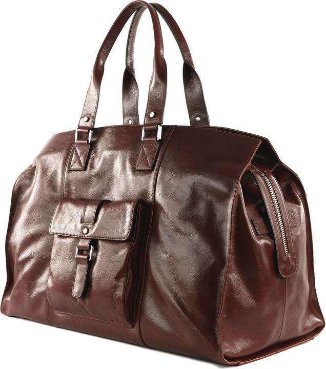 Immagine prodotto Picard Borsa da viaggio Buddy weekender in pelle 54 cm (48 l)