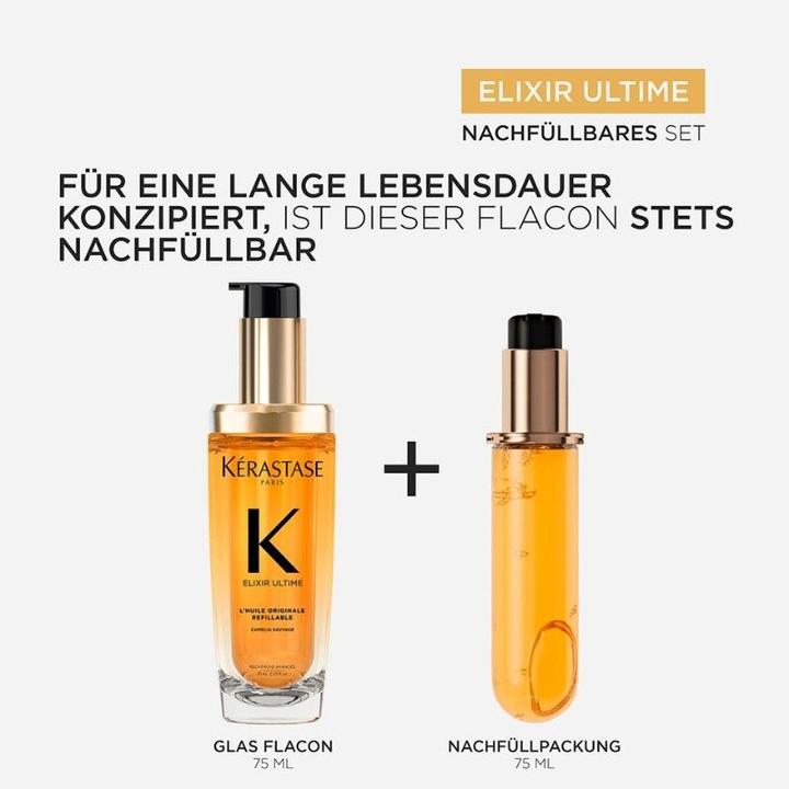 Immagine prodotto Kérastase Nachfüllpackung (75 ml)
