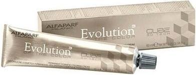 Produktbild Alfaparf Permanentes Haarfärbemittel Evolution Milano Nr. 6.63 60ml