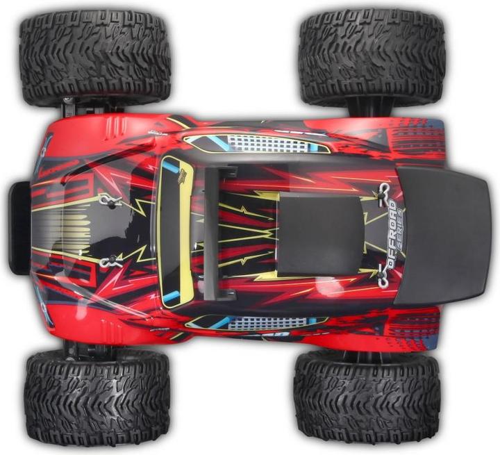 Produktbild Maisto Bad Buggy