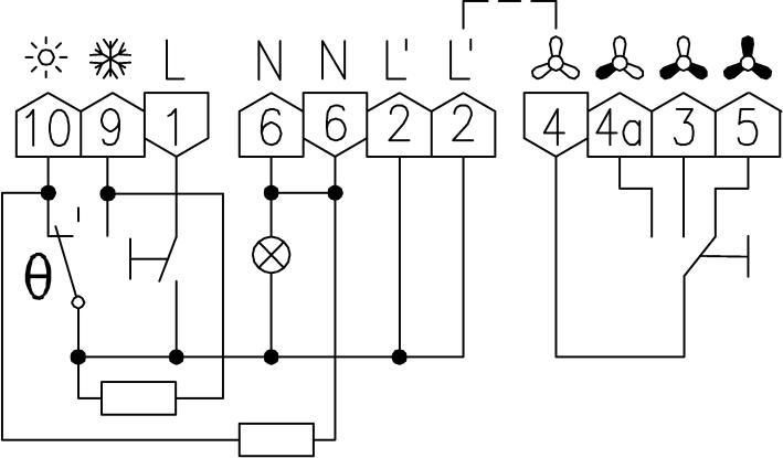 Produktbild ALRE Klimaregler
