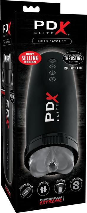 Produktbild Shots PDX Elite Moto-Bator 2