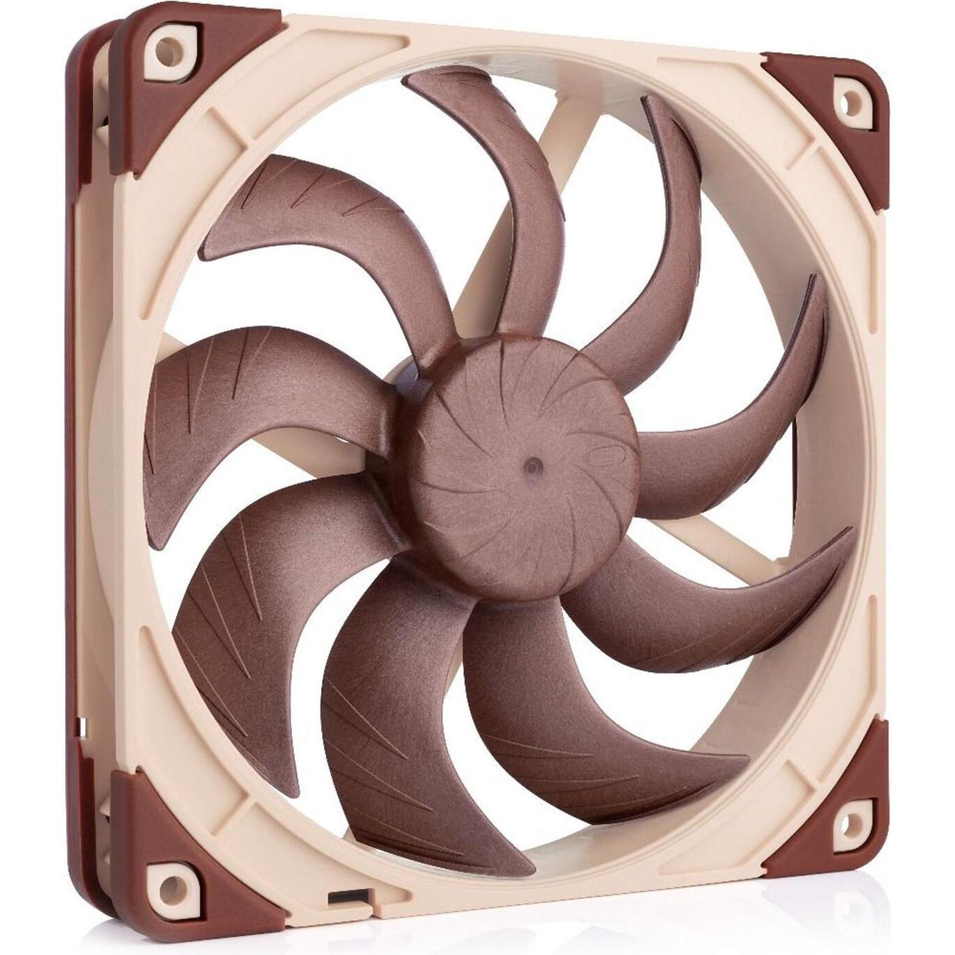 Noctua NF-A14x25 G2 LS-PWM (140 mm, 1 x), PC Lüfter, Beige